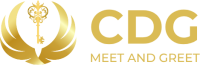 TREFFEN UND BEGRÜSSUNG CDG